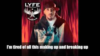 Lyfe Jennings  Lets Stay Together [upl. by Farra791]