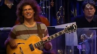 Pat Metheny and The Metropole Orchestra  Minuano Live 2003 [upl. by Brose971]