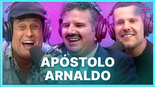 APÓSTOLO ARNALDO  Podcast Papagaio Falante [upl. by Clarita]