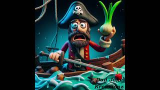 Which vegetable does a pirate never eat dadjokes dad jokes joke funny laugh humor lol [upl. by Llennahs]