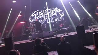 Slaughter to Prevail  Bratva live Barba Negra  Budapest 280124 [upl. by Isidor]