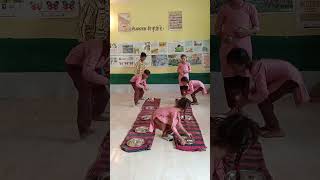 Team work playactivity schoolgame [upl. by Serica]