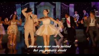 High School Musical 3 Senior Year  A Night to Remember  Karaoke ITALIANO [upl. by Norred]