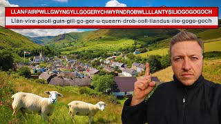 Welcome To Llanfairpwllgwyngyllgogerychwyrndrobwllllantysiliogogogoch [upl. by Yajnas]