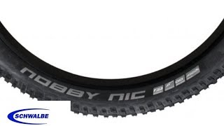 SCHWALBE NOBBY NIC Danut new tires [upl. by Khan]