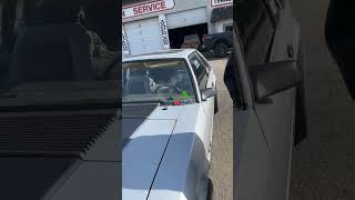 Got those hood pins done foxbody mechanic viral viralvideo foryou [upl. by Chesnut539]