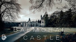 Visiting Balmoral Castle in our Knaus Motorhome [upl. by Nerrawed418]