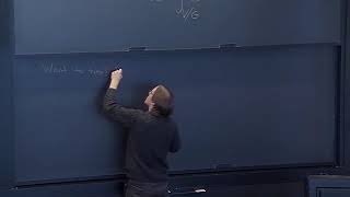 Lecture 08  Renormalization and Effective Field Theory [upl. by Gabey]