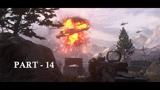 Call of Duty Modern Warfare Remastered WALKTHROUGH PART 14  ALL IN  NO COMMENTARY [upl. by Dust]