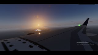 Kittila  Punta Cana  B757 Delta Project Flight [upl. by Areid]