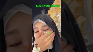 Islam is the Best Religion ❤️🕋🥰🧕islam islamic islamicstatus hijab islamicshorts islamicvideo [upl. by Ocirederf]