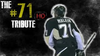 Evgeni Malkin The 71 Tribute  HD [upl. by Rhee912]