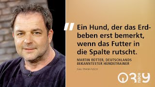 Martin Rütter empfiehlt einen Hund für Giovanni di Lorenzo  3nach9 [upl. by Strawn687]