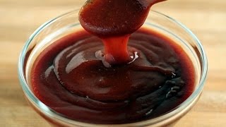 Homemade Barbecue Sauce [upl. by Ylatfen]