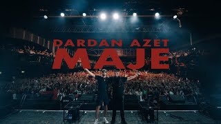 DARDAN amp AZET  MAJE OFFICIAL VIDEO [upl. by Tyrrell995]