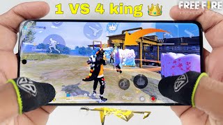 Poco x6 pro 5g free fire full map gameplay onetap headshot 2 finger handcam dimensity 8300 ultra cpu [upl. by Paola]