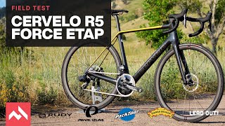 2022 Cervelo R5 Review Iterations on a theme [upl. by Bobby]