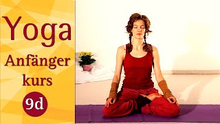 9D Meditation Kombinierte Mantrameditation Schritt für Schritt angeleitet  Yoga Vidya Anfängerkurs [upl. by Gnet873]