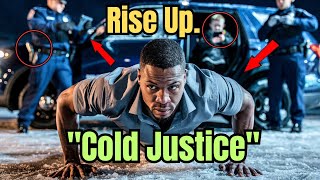 Racist Cops Make Black Man Do Pushups in Freezing Weather But SHOCKED When He ENDS Their Careers [upl. by Gerk]