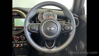 Mini Convertible Cooper DCT 2019  luxury cars from japan [upl. by Enyahc]