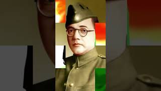 Subhash Chandra Bose Jayanti status🇮🇳 23 January status🇮🇳 [upl. by Wadesworth]