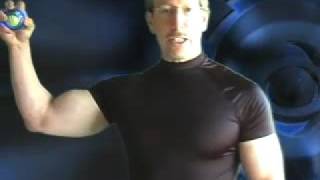 Dynaflex Gyro Exerciser Tips with Bruce pechman [upl. by Durand]