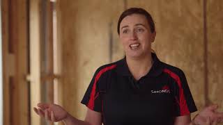 Builders Academy Women in Construction Kirsty OConnor  Simonds Homes [upl. by Names]