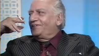 Faiz Ahmed Faiz Interview about his life and message for poets [upl. by Drhacir]