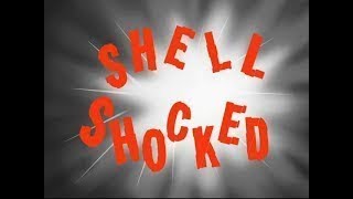 SpongeBob Voice Acting 249 Shell Shocked [upl. by Harle]