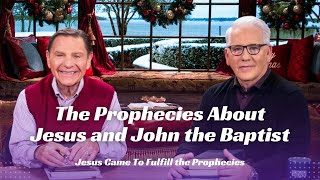 The Prophecies About Jesus and John the Baptist [upl. by Gran]