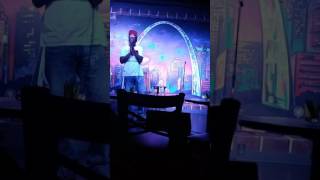 Quick set at Helium Comedy Club St Louis [upl. by Stanislas397]