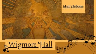 Wigmore Hall  Marylebone amp Fitzrovia [upl. by Idnis]