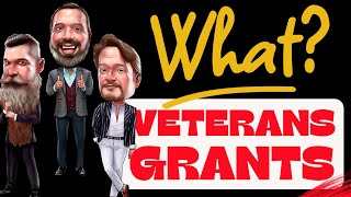 Veterans Conveyance and Automobile Grants [upl. by Petras]