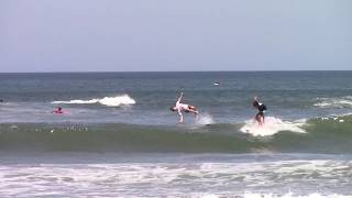 Costa Rica Surf Report Playa Tamarindo March 16 2019 [upl. by Demetris989]