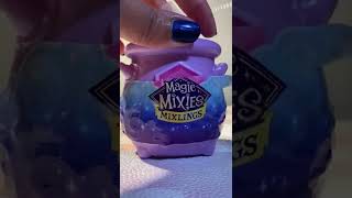 ASMR I FOUND THE FLIERS MINI MAGIC MIXIES I MomTym🧙🏻‍♀️ Mixing Satisfying Shorts magicmixies [upl. by Brittain]