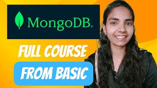 Mongodb complete course in one video [upl. by Hallagan]