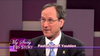 Pr Geoff Youlden  My Story His Story Ep7 [upl. by Yendic]