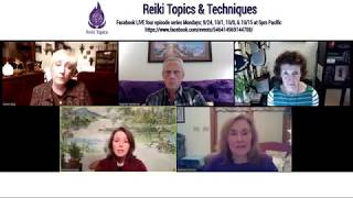 Reiki Topics and Techniques Episode 2 [upl. by Dinsdale]