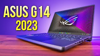 ASUS Zephyrus G14 2023 Review  Nvidia is Back [upl. by Jimmy482]