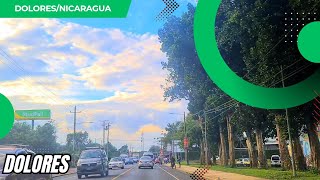 Este es el lugar exacto donde se encuentra el Maxi pali de Dolores Carazo Nicaragua 2024 [upl. by Enaj70]