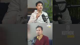 Episode 36  Clip 3 Trait of a good Civil servant podcast motivation kokborok [upl. by Libbey]