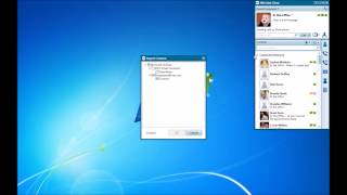 Mitel MiCollab 60 Client Import Contacts Video 6  TransWest Network Solutions [upl. by Morey]