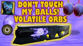 Exploding Balls Ruinous Effigy And Elemental Orbs  Destiny 2  Season 22  Lightfall [upl. by Skippy]