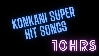 All Konkani nonstop super hit songs live Part 3 [upl. by Notreb]