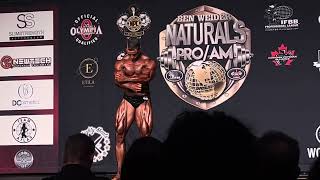 Finals  Ben Weider PROAM  IFBB Pro Men’s Classic Physique Nov 16 2024 [upl. by Nosaes]