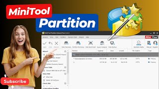 How to use MiniTool Partition Wizard  Best Free Partition Manager for Windows [upl. by Nanfa]