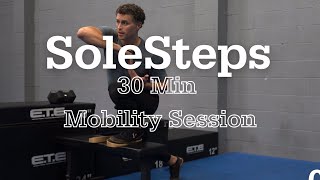 SoleSteps®  Workout  Mobility  30 min [upl. by Motch]