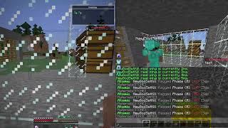 Best Minecraft Phase Checks Minecraft Anti Cheat Test [upl. by Ahsir645]