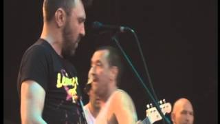 LENINGRAD — Music for a Man LiVE  Sziget festival 12082012 [upl. by Randell]