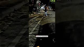 Ketika Paropo Nauli Ketemu Pasukan T4wur4n Saat Bawa Ninja H2 Auto Panik motovlog viral [upl. by Aseela]